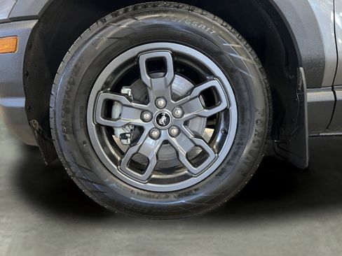 Used 2023 Ford Bronco Sport Big Bend w/ Convenience Package image 9