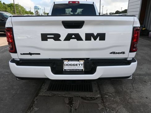 New 2026 RAM 3500 Lone Star AWD/4WD image 20