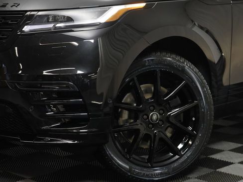 New 2026 Land Rover Range Rover Velar Dynamic SE AWD/4WD image 4