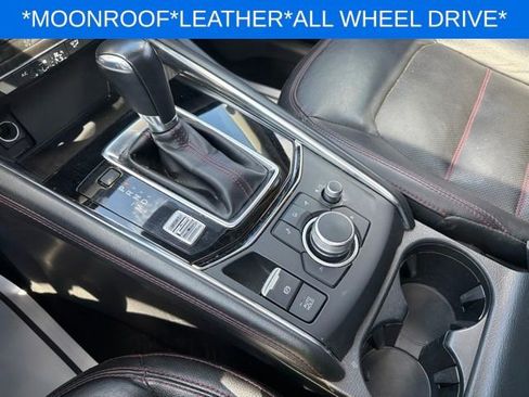 Used 2024 MAZDA CX-5 Carbon Edition AWD/4WD image 28