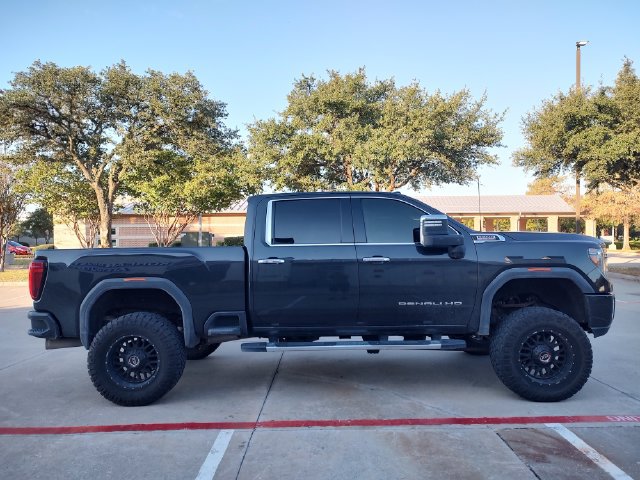 Used 2020 GMC Sierra 2500 Denali w/ Denali Ultimate Package AWD/4WD image 2
