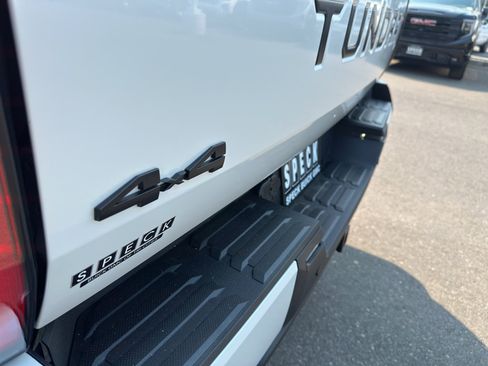 Used 2024 Toyota Tundra Platinum AWD/4WD image 12
