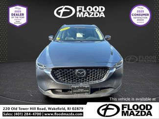 Certified 2023 MAZDA CX-5 AWD 2.5 S w/ Select Package video 2