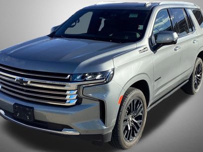 Used 2023 Chevrolet Tahoe High Country