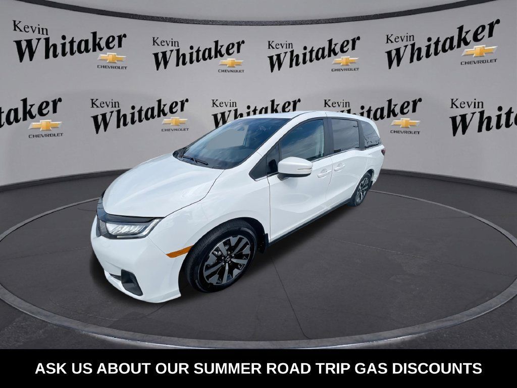 Used 2026 Honda Odyssey EX-L image 4