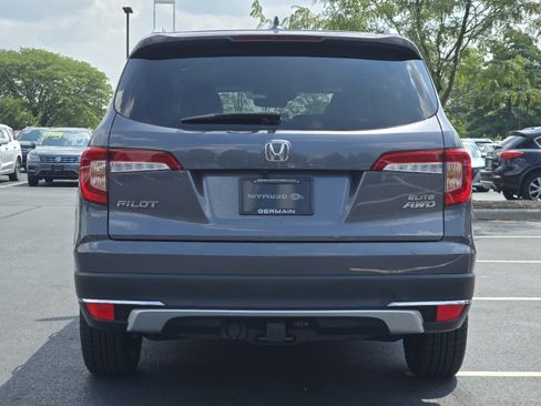 Used 2022 Honda Pilot Elite image 22