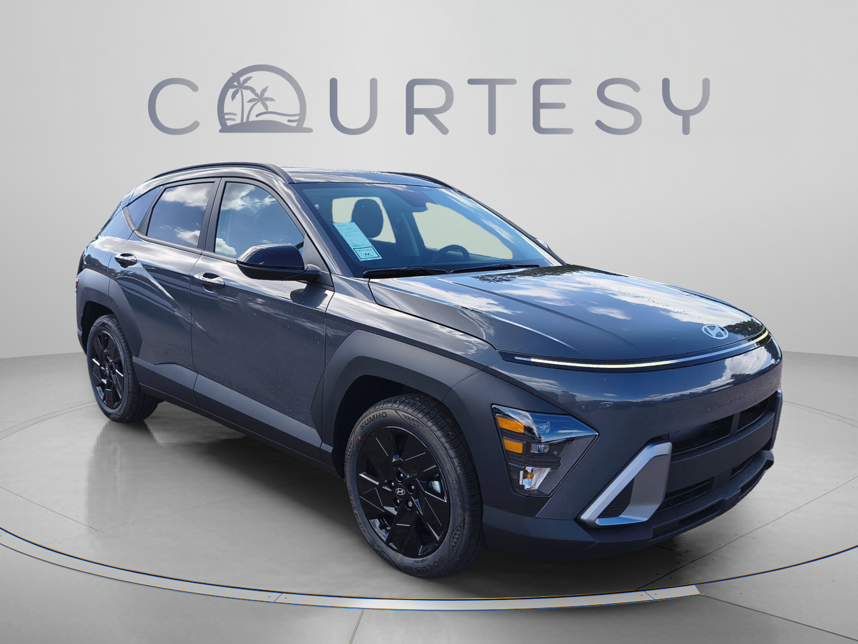 New 2027 Hyundai Kona SEL Sport FWD image 7