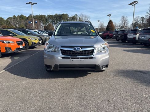 Used 2016 Subaru Forester 2.5i w/ Popular Package #1 image 6