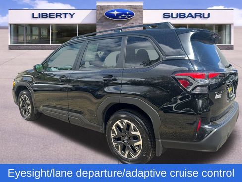 Certified 2026 Subaru Forester Premium AWD/4WD image 7