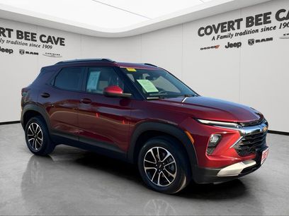 Used 2024 Chevrolet TrailBlazer LT