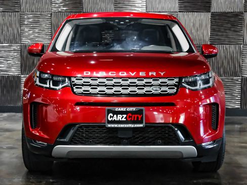 Used 2020 Land Rover Discovery Sport SE AWD/4WD image 8