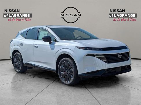 New 2025 Nissan Murano Platinum w/ Cargo Package image 3