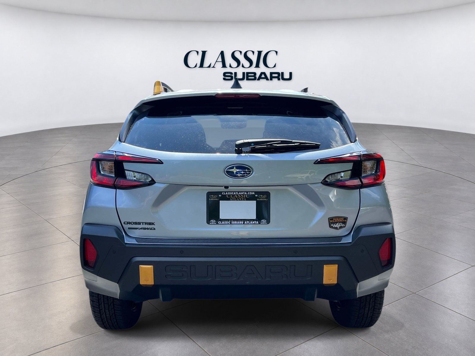 New 2026 Subaru Crosstrek 2.5i Wilderness AWD/4WD image 4