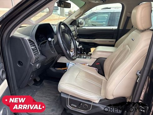 Used 2018 Ford Expedition Max Platinum AWD/4WD image 15