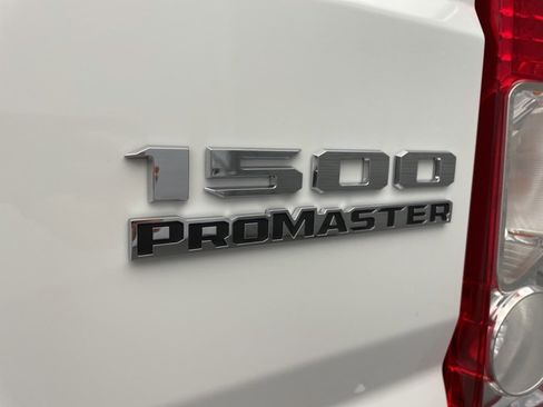 New 2026 RAM ProMaster 1500 w/ Safety Group image 8