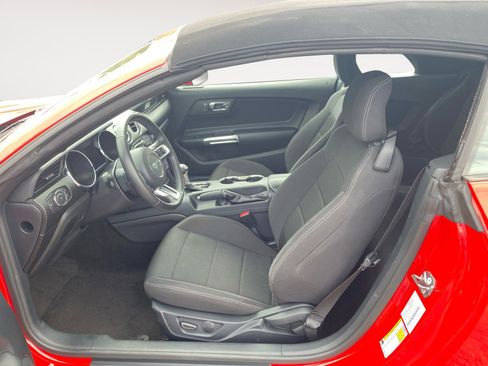 Used 2015 Ford Mustang Convertible w/ Equipment Group 051A image 14