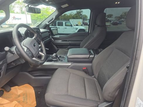 Used 2024 Ford F150 XLT w/ Equipment Group 302A MID AWD/4WD image 4