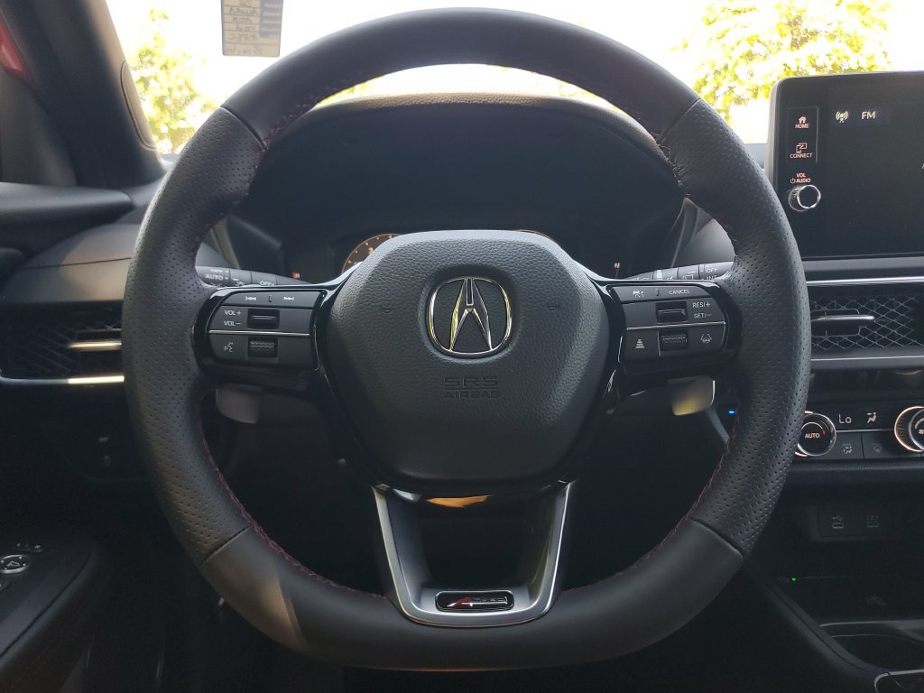 Certified 2026 Acura ADX A-Spec AWD/4WD image 22