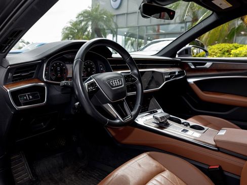 Used 2019 Audi A6 3.0T Premium Plus w/ Premium Plus Package image 25