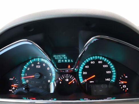 Used 2014 Chevrolet Traverse LT w/ LPO, 'HIT The Road' Package image 10