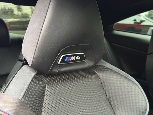 Used 2021 BMW M4 Competition w/ Executive Package RWD image 23