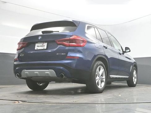 Used 2020 BMW X3 xDrive30i w/ Premium Package image 38