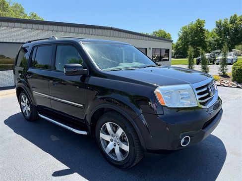 Used 2013 Honda Pilot Touring image 4