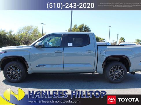 New 2026 Toyota Tundra Platinum AWD/4WD image 2