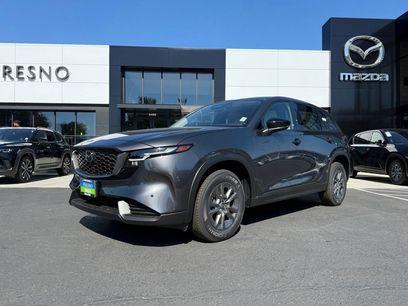 New 2026 MAZDA CX-5 Select