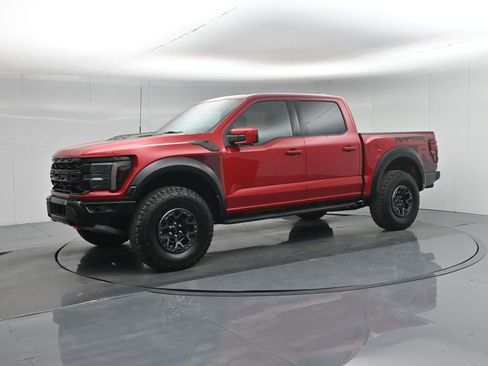 Used 2024 Ford F150 Raptor w/ Equipment Group 803A Raptor R image 33