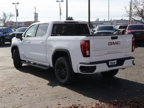 New 2026 GMC Sierra 1500 Elevation w/ Elevation Premium Package image 4