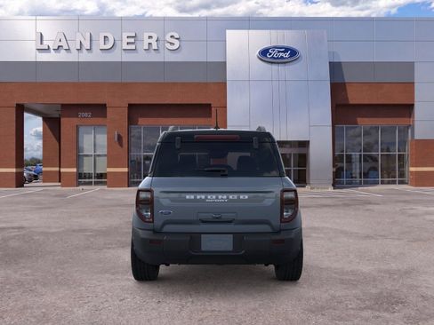 New 2026 Ford Bronco Sport Outer Banks w/ Outer Banks Tech Package+ AWD/4WD image 5