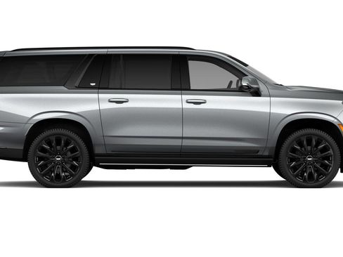 New 2026 Cadillac Escalade ESV Platinum Sport w/ LPO, ONYX Package image 15