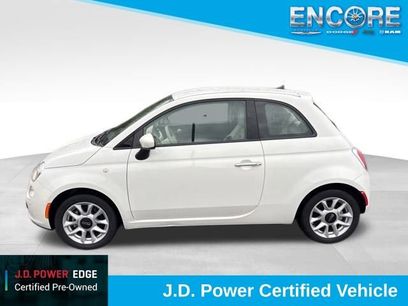 Used 2017 FIAT 500 Pop
