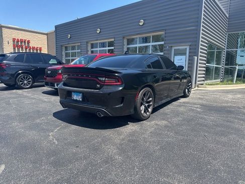 Used 2022 Dodge Charger Scat Pack RWD image 3