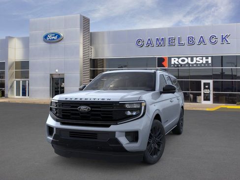 New 2025 Ford Expedition Max Platinum w/ Stealth Performance Package image 2