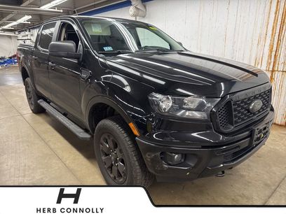 Used 2023 Ford Ranger XLT w/ Equipment Group 301A Mid