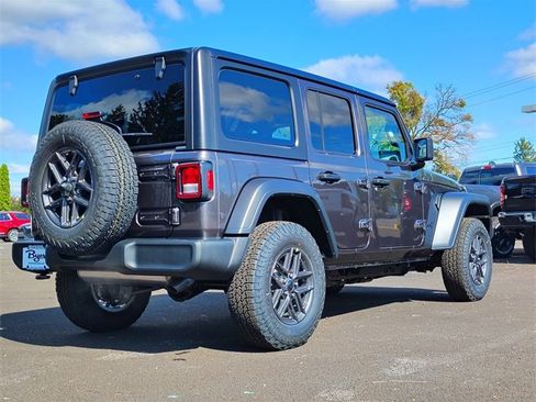 New 2026 Jeep Wrangler Sport S image 7