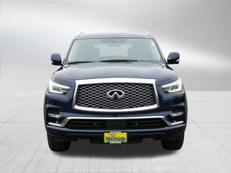 Used 2024 INFINITI QX80 Luxe video 2