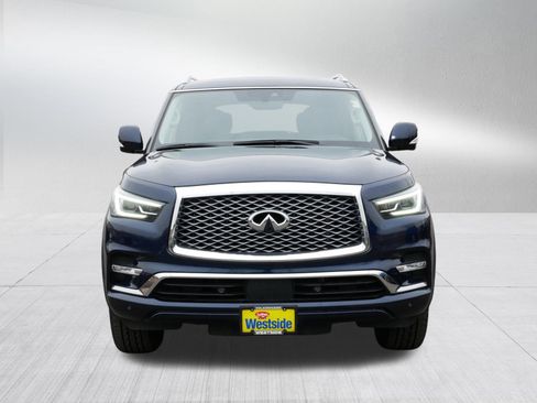 Used 2024 INFINITI QX80 Luxe image 2
