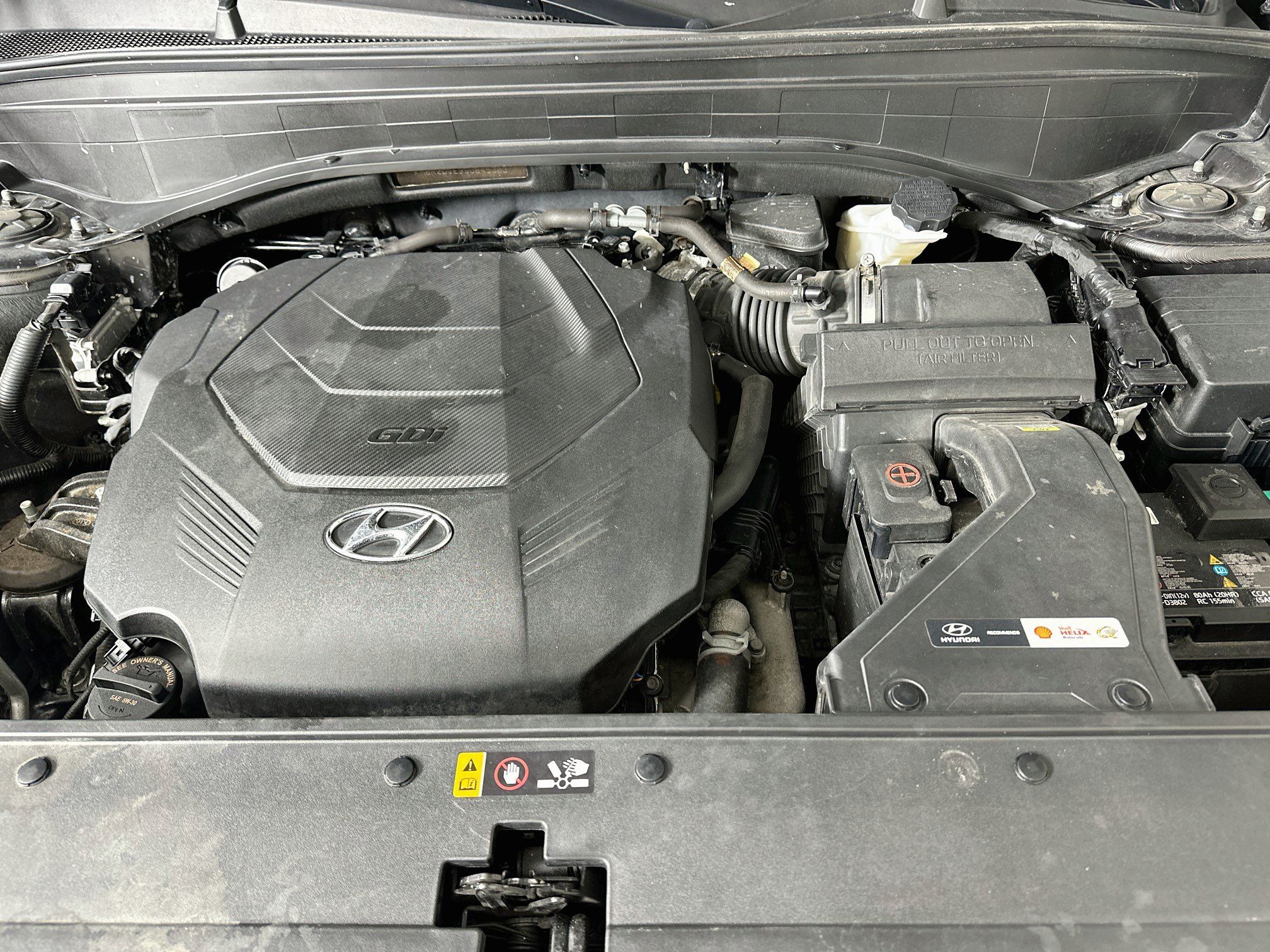 Used 2025 Hyundai Palisade SEL AWD/4WD image 36