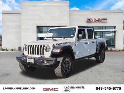 Used 2022 Jeep Gladiator Rubicon