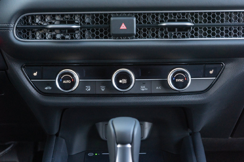 New 2027 Honda HR-V EX-L image 20