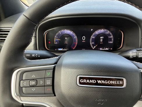 New 2026 Jeep Grand Wagoneer Limited AWD/4WD image 11