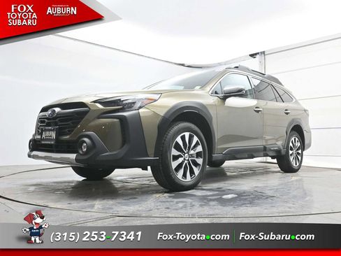 Used 2024 Subaru Outback Touring image 22