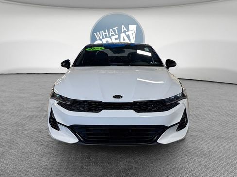 Used 2021 Kia K5 GT-Line w/ GT-Line FWD Premium Package image 9