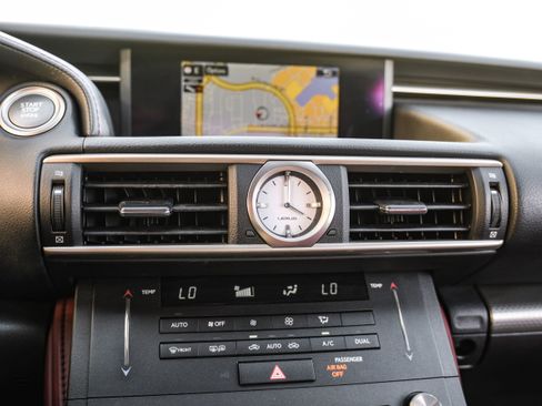 Used 2017 Lexus RC 350 F Sport image 29