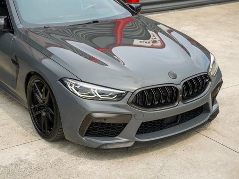 Used 2020 BMW M8 Gran Coupe xDrive Competition w/ M Carbon Exterior Package AWD/4WD image 11
