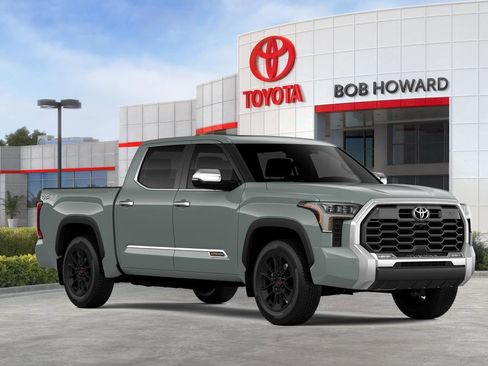 New 2026 Toyota Tundra 1794 Edition AWD/4WD image 49