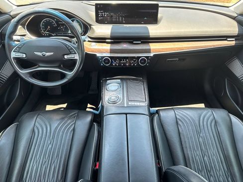 Used 2021 Genesis G80 3.5T w/ Prestige Package RWD image 21